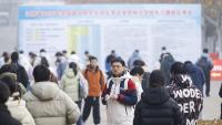 Artificial intelligence: China’s new graduates, facing a dire job market, must also contend with AI