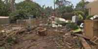 Kauai residents, business assess destruction after Hurricane Lowell batters south shore