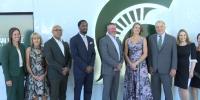 Michigan State Athletics inducts seven individuals into its Hall of Fame for the Class of 2026