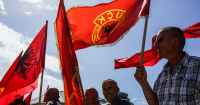 Kosovo court acquits 10 in war-veteran case