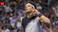 Ben Shelton reaches US Open final, one win away from ending America’s 22-year wait