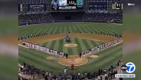 Chicago White Sox recall harrowing hours in New York on Sept. 11