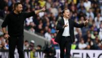 Matthias Jaissle admits he's been wowed by composure of "amazing" Newcastle youngster