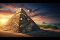 Independent Researcher Claims Great Pyramid Dimensions Encode Astronomical Knowledge