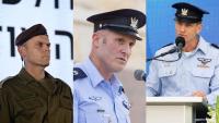 No. 34: Tomer Bar, Omer Tishler, and Shlomi Binder: Reshaping Israel’s military after October 7