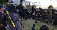 Japanese mayors challenge each other to nighttime ninja battle, now recruiting participants