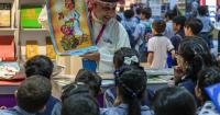 Abu Dhabi Book Fair at 35: From modest beginnings to global publishing hub
