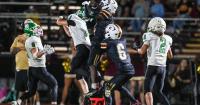Columbia football lets the offense flow in win over York Tech
