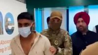 Fugitive gangster Amrit Dalam extradited from Moldova, says Punjab police