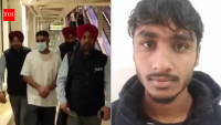 21 cases, forged passport, 6-month hunt: Punjab’s most-wanted gangster Amrit Dalam extradited from Moldova