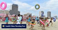 Foie gras, puppies, water parks: North Korea gets a glow-up