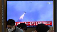 North Korea fires multiple ballistic missiles - Seoul