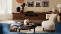 IKEA's STOCKHOLM 2025 Armchair Is Scandinavian Design at Its Finest — Perfecting Relaxed Elegance, Its Compact Size Also Makes It Ideal for Small Apartments