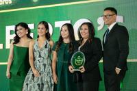 Cebu pizza favorite, viral Taiwanese chain win big at inaugural Grab 5-Star Eats Awards