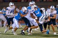 Football: Denmark falls short against Cambridge