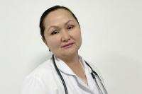 Bishkek City Court sentences nephrologist Beishebaeva to 3 years in prison