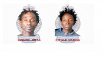 Two St. Kitts Men Charged in Separate Assault Cases
