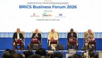 BRICS leaders meet in India as wars and U.S. tensions test the bloc