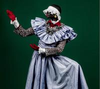 Benanile Maphanga: Born for art!
