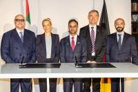 ADNOC, XRG, Masdar strengthen UAE-Germany energy and tech ties