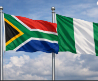 Nigeria bans official visits to South Africa over ‘xenophobic’ attacks on immigrants