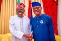 RAINBOW COALITION: Tinubu must be careful with Wike — Odion Akhaine, political scientist