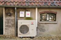 UK homeowner swaps oil for heat pump in 1760 solid-wall home, then logs 520% efficiency