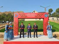  Beles-Resort tourist complex commissioned in Sulyukta