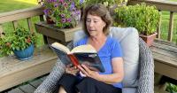 Vt. Book Nook: Reading with Jean Marie Walker
