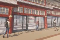 Huddersfield open market revamp set to go millions of pounds over budget