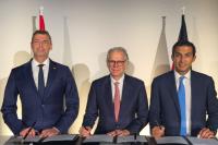 Fertiglobe and 2 German firms sign MoU to explore ammonia supply chain