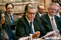 Morocco PM calls out football chief over 2030 World Cup final claim