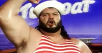 WWE Hall of Famer Fred Ottman (Typhoon) Shares Health Update After Hospitalization