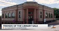 Friends of the Library book sale kicks off as Ishpeming library faces crucial millage vote