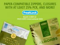 Fresh-Lock Team to Showcase Closure Innovations for a Changing Market at PACK EXPO