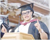 Learning English does not have to mean losing your local language—Mercy Martins, decolonialisation researcher
