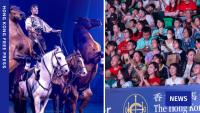 Animal NGO urges Hongkogners to shun gov’t-backed equestrian show Cavalluna