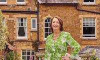 I gave up life in London to run a countryside B&B. But it's not easy opening your home to strangers - from supermodels to Chinese spies... and the guest who went to bed a businessman, but returned for breakfast a voluptuous woman!