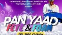 Pan Yaad Returns to Belize City With Steelpan, Fete and Foam
