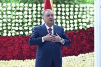 President Emomali Rahmon Participates in Independence Anniversary Celebration in Rasht District