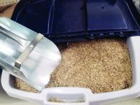 Darrell Blackwelder: Unusual weather now but lawns need to be seeded soon.