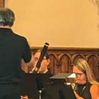 Hear 1814 period music at Trinity Episcopal Church