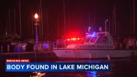 Body recovered from Lake Michigan at Monroe Harbor, Chicago fire officials say