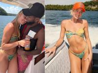 Who is Sophie Cunningham’s New Boyfriend? Indiana Fever Guard’s Vacation Pics Go Viral | See Photos