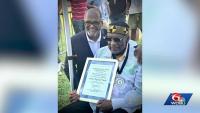 New Orleans honors late civil rights leader Jerome Smith