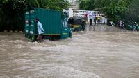 Gurgaon floods: Civic collapse caused by neglect and inadequate planning is a human rights issue, says state human rights body