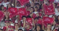 9/11 hero Welles Crowther honored at Boston College Red Bandana Game