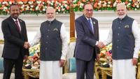 Malaysia, Ethiopia seek stronger defence cooperation with India at BRICS