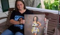 Man arrested over death of black woman found hanging from tree in Mississippi