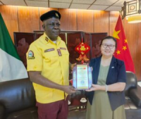 LASTMA seeks China partnership on smart traffic technology